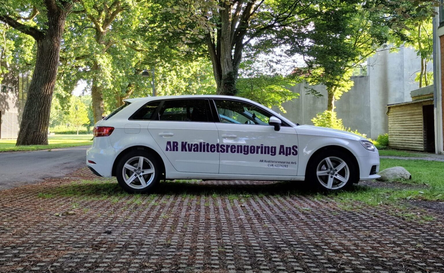 AR Kvalitetsrengøring